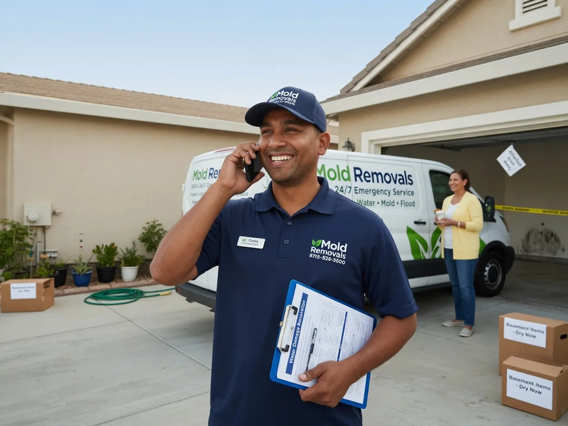 Water Damage Restoration Marion, KS FAQs